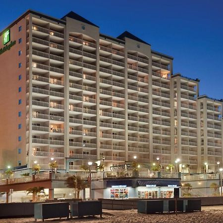 Holiday Inn & Suites Ocean City By Ihg Exterior foto
