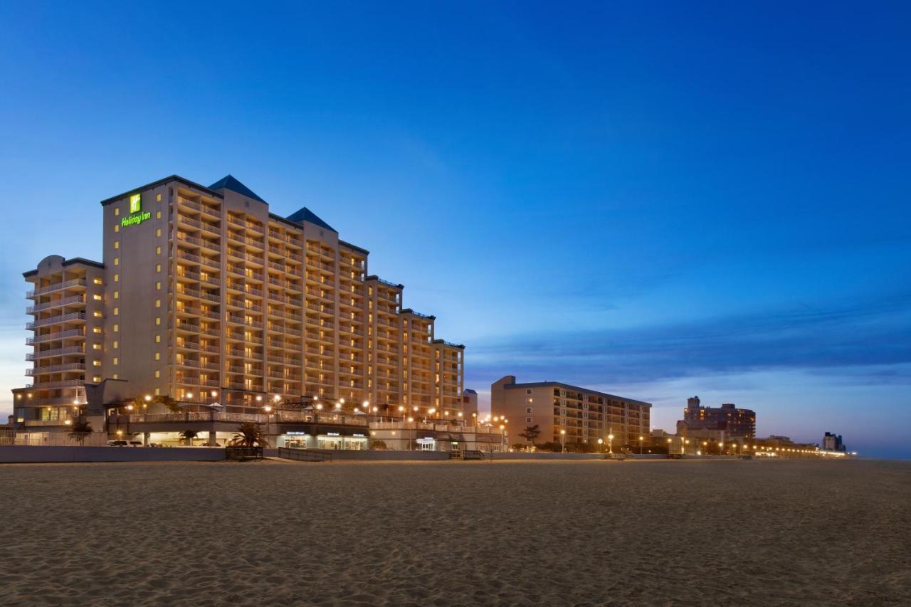 Holiday Inn & Suites Ocean City By Ihg Exterior foto