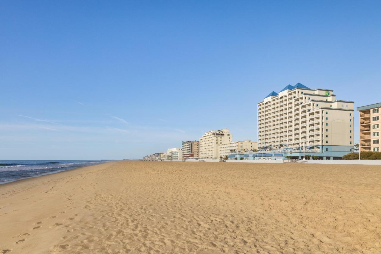 Holiday Inn & Suites Ocean City By Ihg Exterior foto