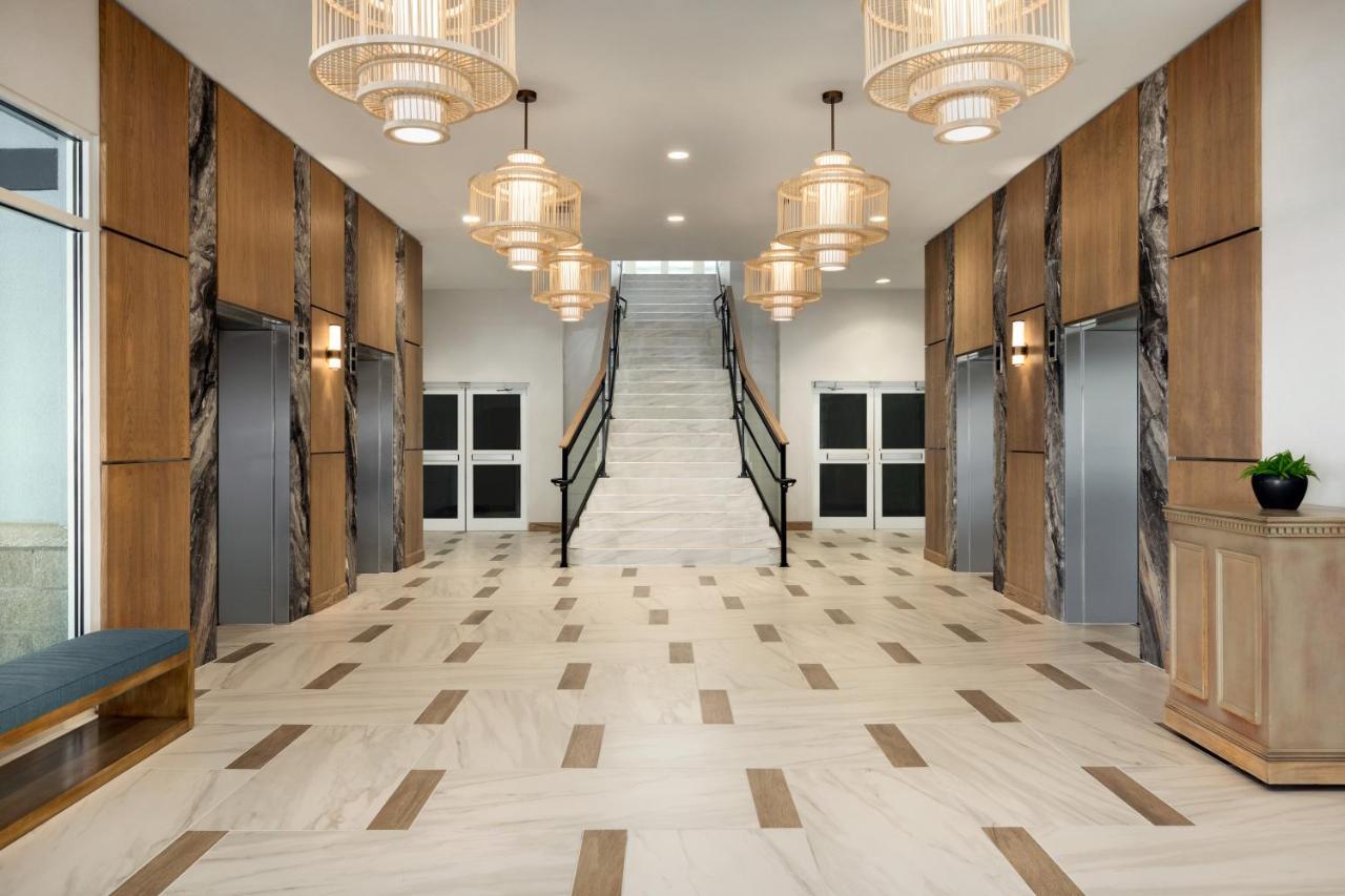 Holiday Inn & Suites Ocean City By Ihg Exterior foto