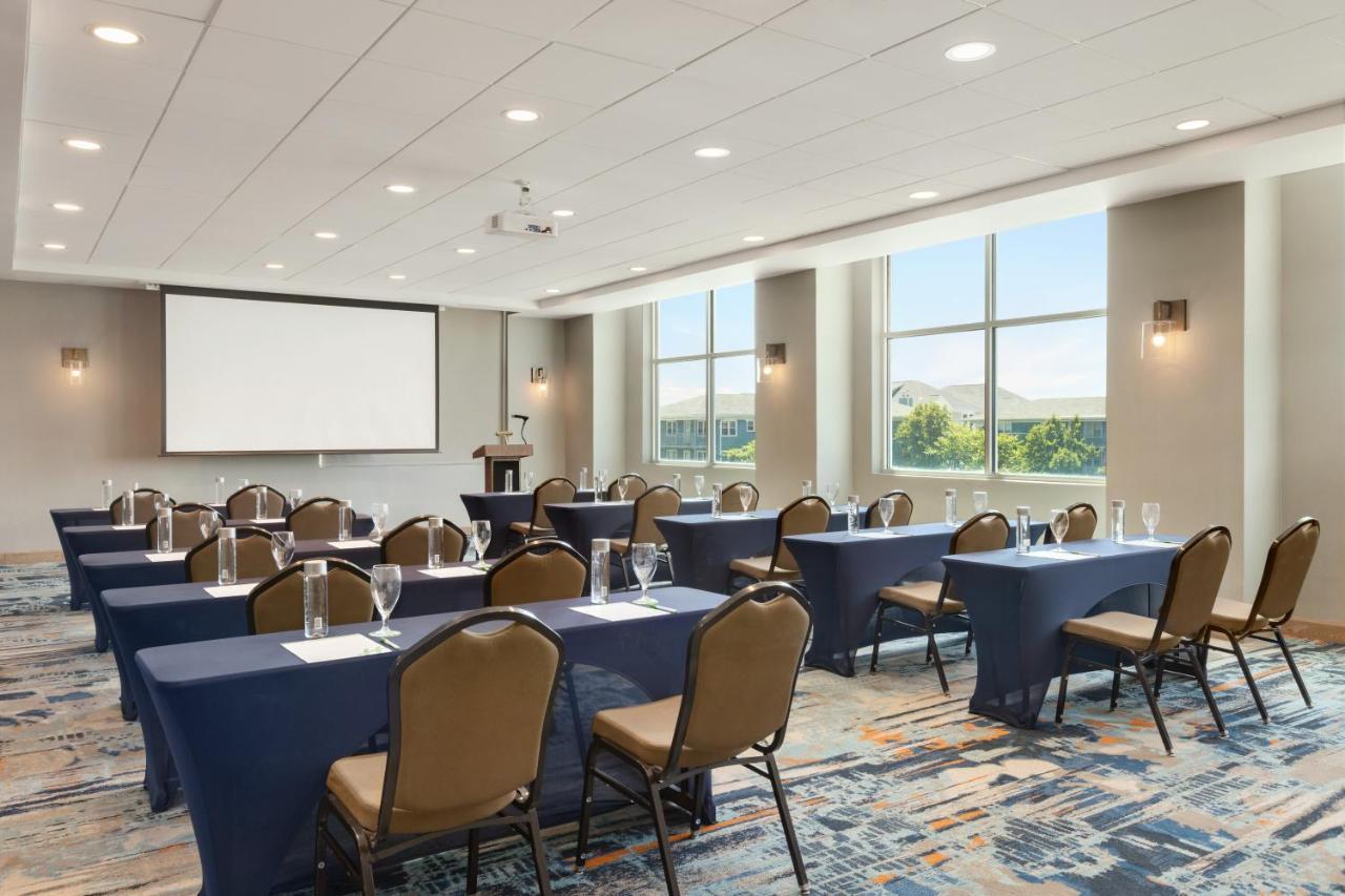 Holiday Inn & Suites Ocean City By Ihg Exterior foto
