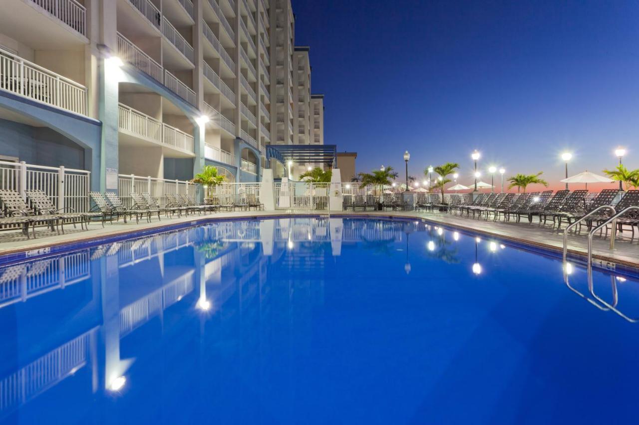 Holiday Inn & Suites Ocean City By Ihg Exterior foto
