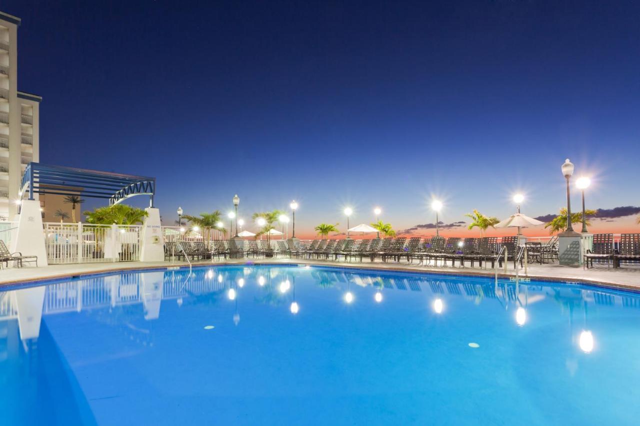 Holiday Inn & Suites Ocean City By Ihg Exterior foto