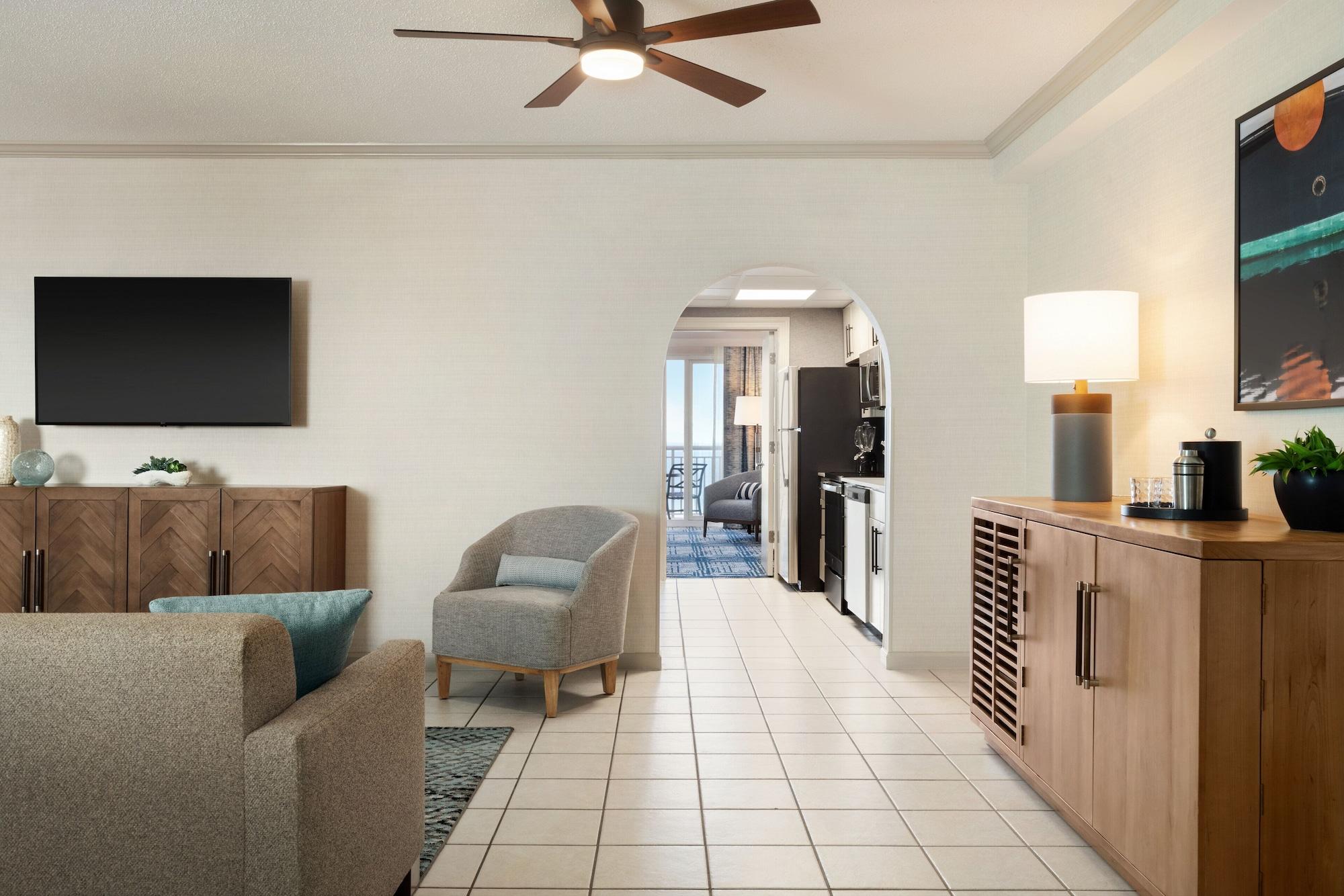 Holiday Inn & Suites Ocean City By Ihg Exterior foto