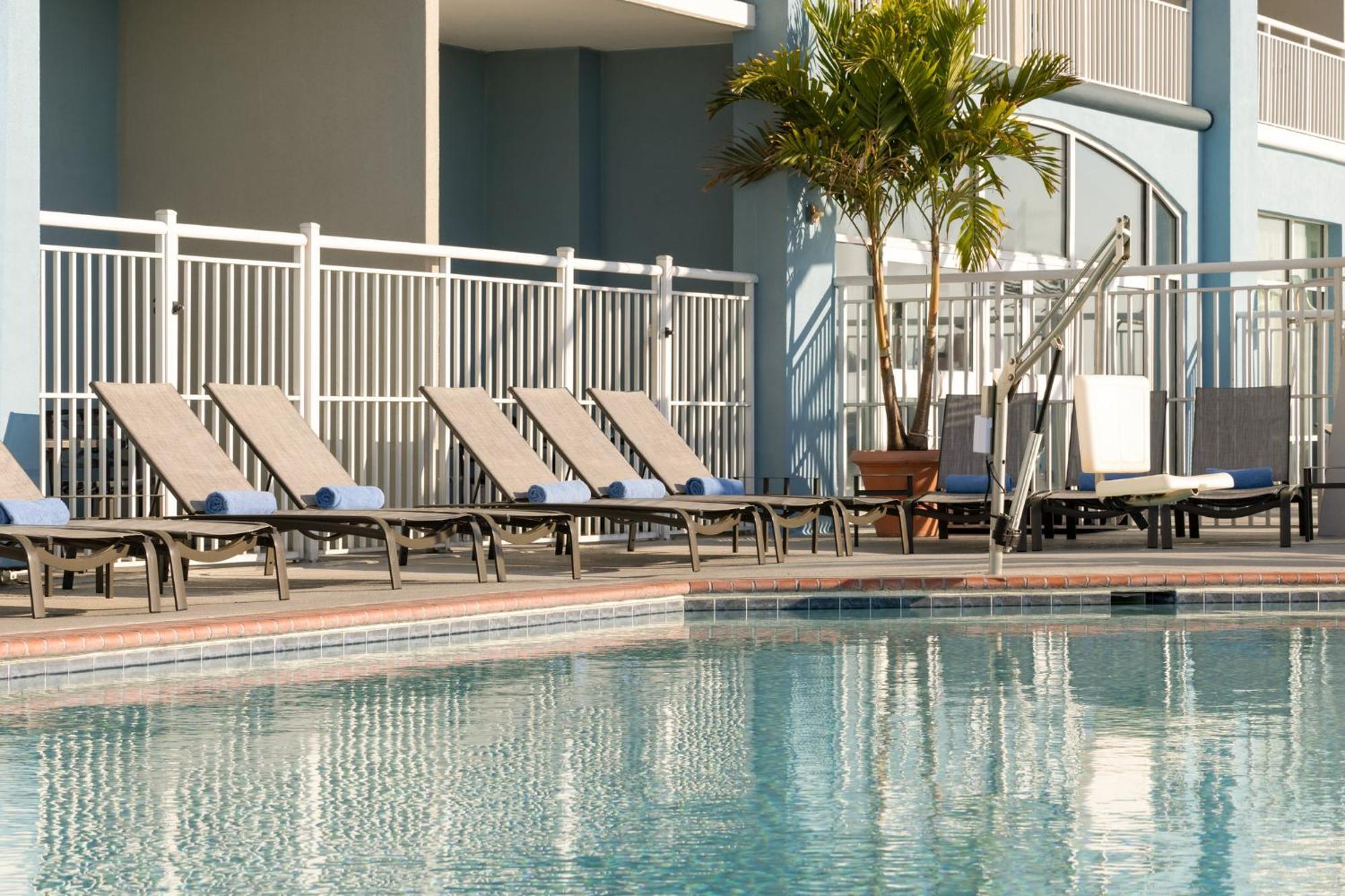 Holiday Inn & Suites Ocean City By Ihg Exterior foto