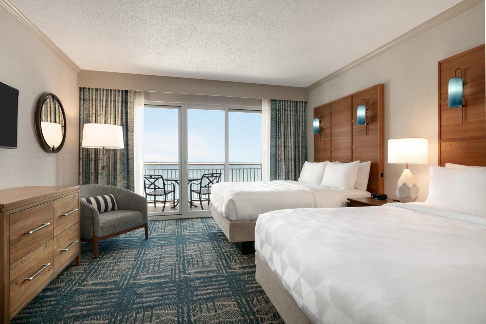 Holiday Inn & Suites Ocean City By Ihg Exterior foto