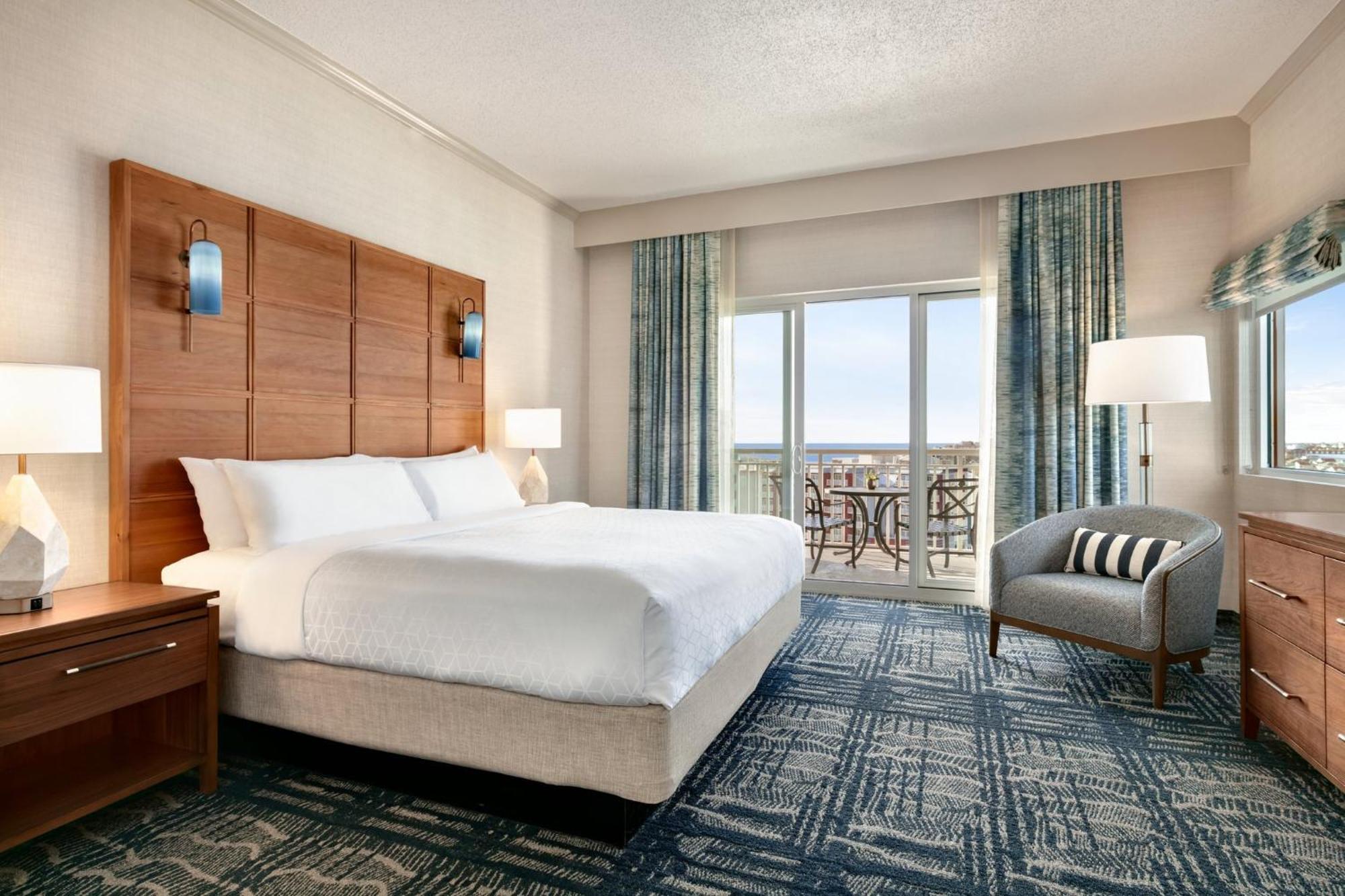 Holiday Inn & Suites Ocean City By Ihg Exterior foto