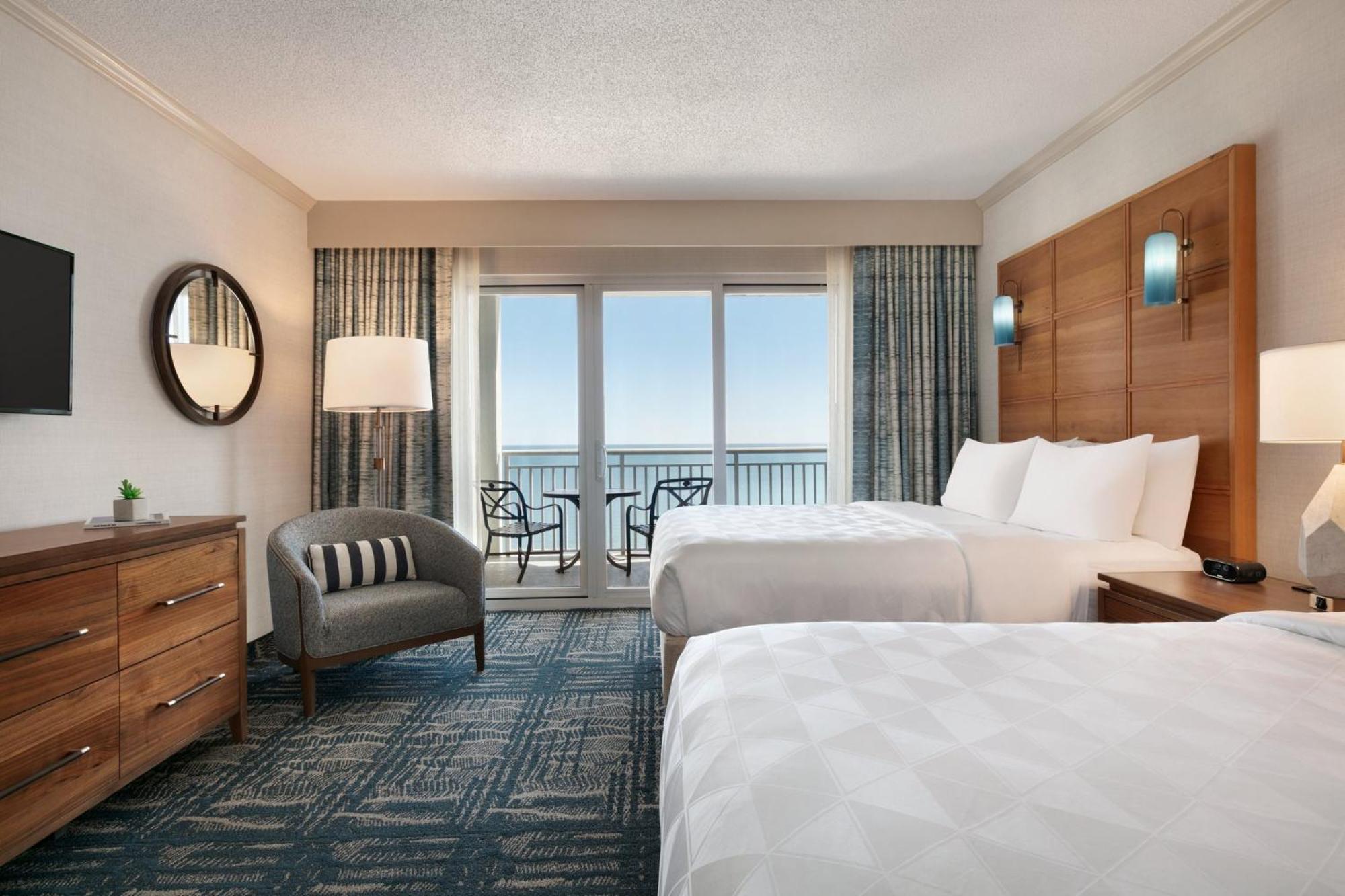 Holiday Inn & Suites Ocean City By Ihg Exterior foto