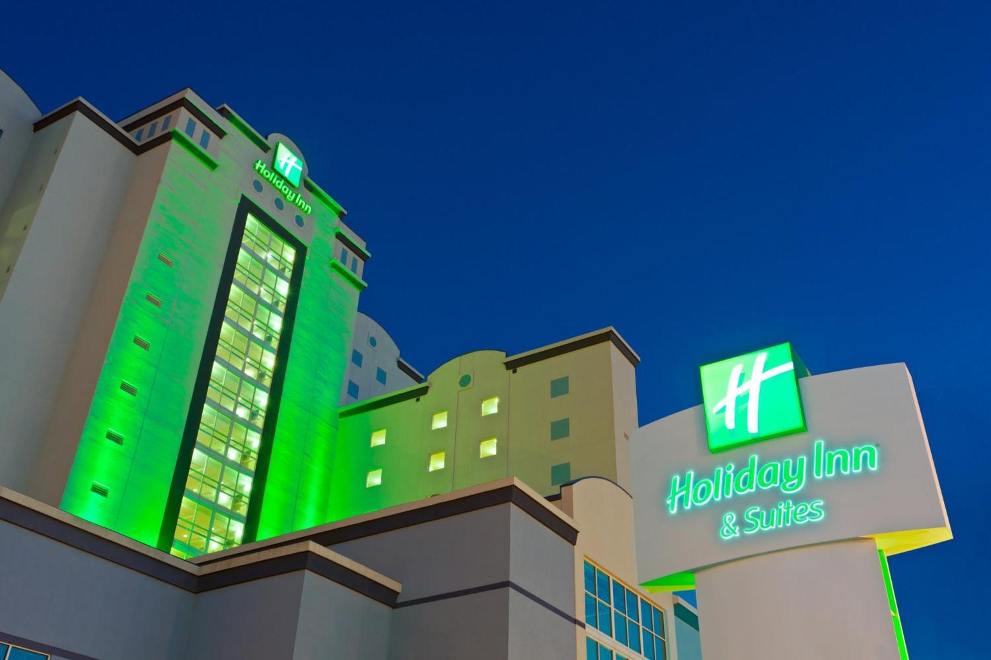 Holiday Inn & Suites Ocean City By Ihg Exterior foto