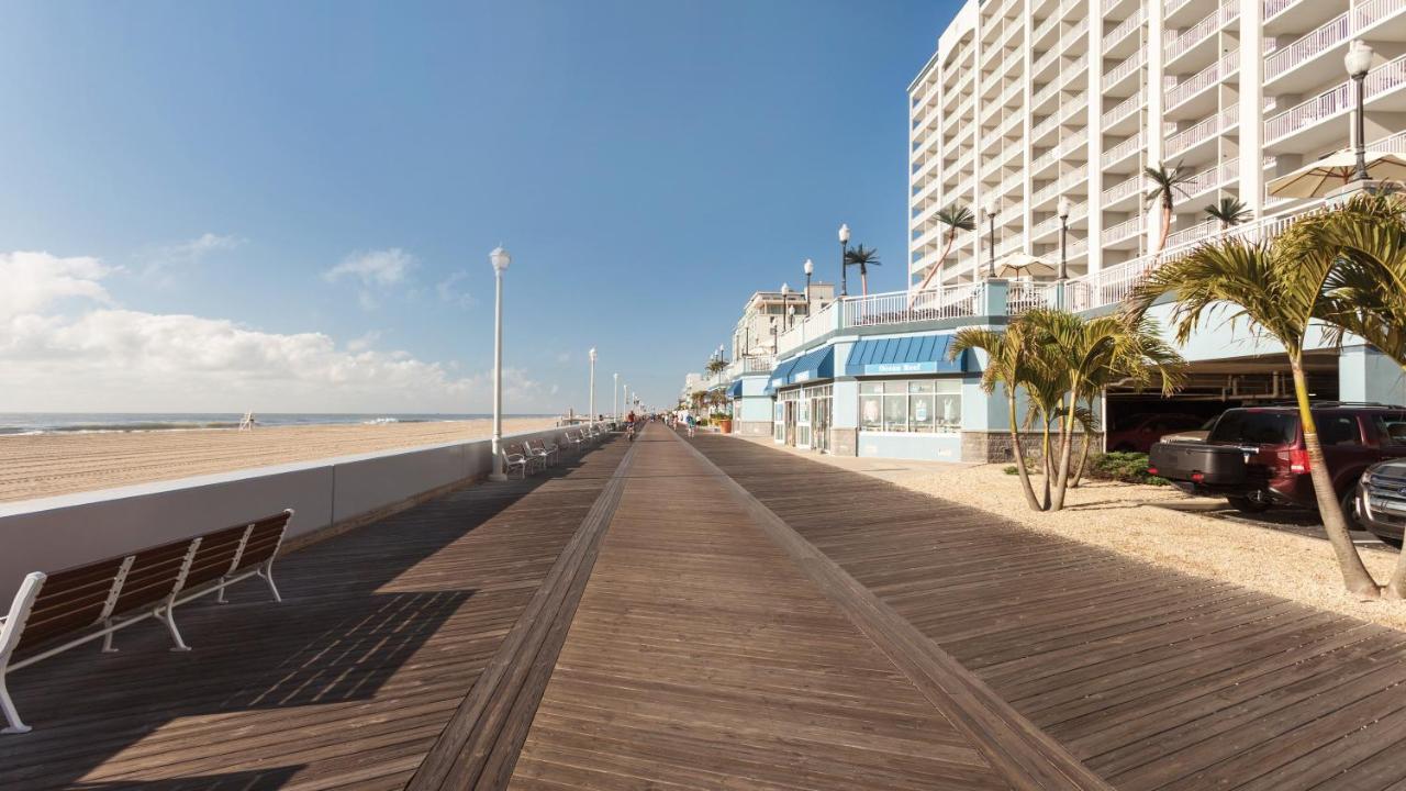 Holiday Inn & Suites Ocean City By Ihg Exterior foto